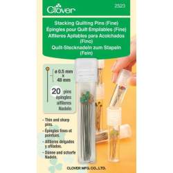 Clover, Spilli Stacking Quilting - 20 Pz Clover - 1