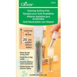 Clover, Spilli Stacking Quilting - 20 Pz Clover - 1
