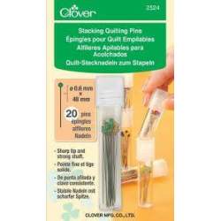 Clover, Spilli Stacking Quilting - 20 Pz Clover - 1