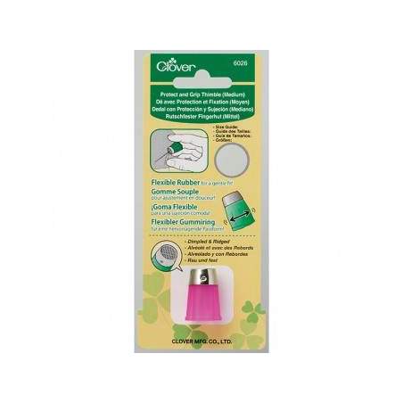 Clover, Ditale Con Protezione Medium Clover - 1