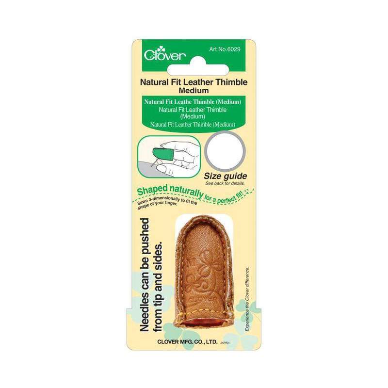 Clover, Ditale Di Pelle Medium Clover - 1