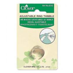 Clover, Ditale Ad Anello Regolabile Clover - 1