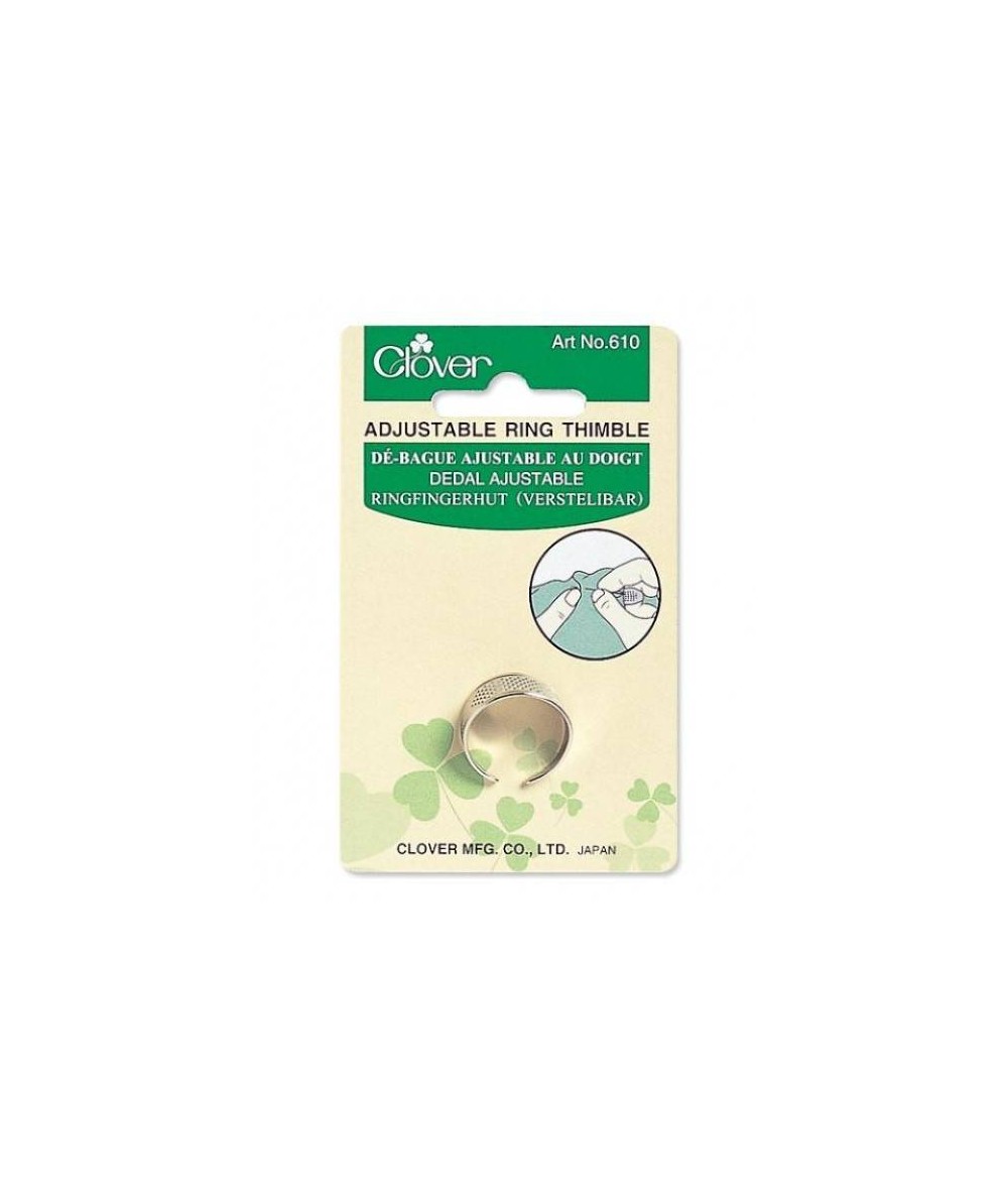 Clover, Ditale Ad Anello Regolabile Clover - 1