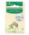 Clover, Ditale Ad Anello Regolabile Clover - 1 Clover, Ditale Ad Anello Regolabile Clover - 1