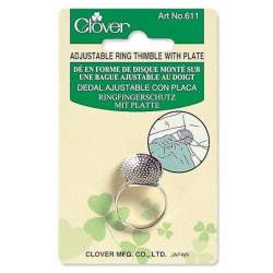 Clover, Ditale Ad Anello Regolabile Clover - 1