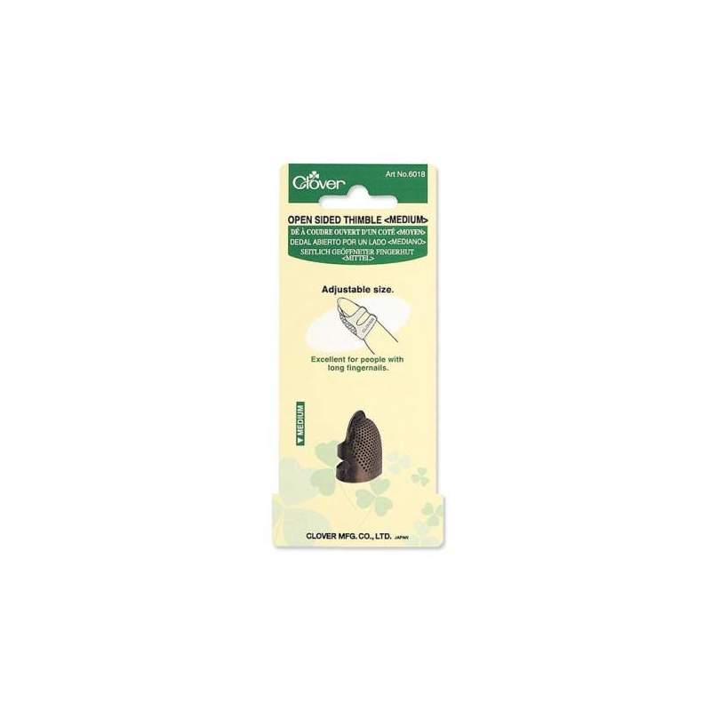 Clover, Ditale Aperto Ai Lati Small Clover - 1