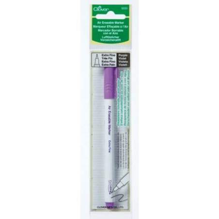 Clover, Penna Evanescente Viola Extra Fine Clover - 1