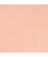 Tessuto rosa con piccoli pois crema, collezione Home Essentials RJR - 1