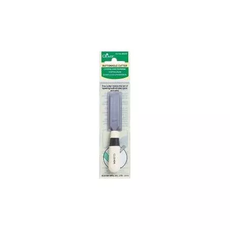 Clover, Taglia Asole Clover - 1