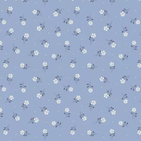 Lewis & Irene, Flo's Little Flowers FLO1-4 Lewis & Irene - 1