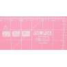 Piano di Taglio 60 x 45cm Rosa - OLFA DEHP Free (24 x 18 inch) Olfa - 3