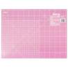 Piano di Taglio 60 x 45cm Rosa - OLFA DEHP Free (24 x 18 inch) Olfa - 1