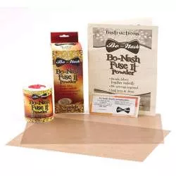 Bo-Nash, Colla per Riparare i Tessuti, 29ml + 2 fogli antiaderenti 22x15cm BO-NASH - 2