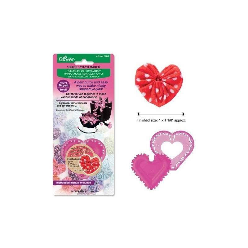 Clover, Yoyo Cuore Small Clover - 2