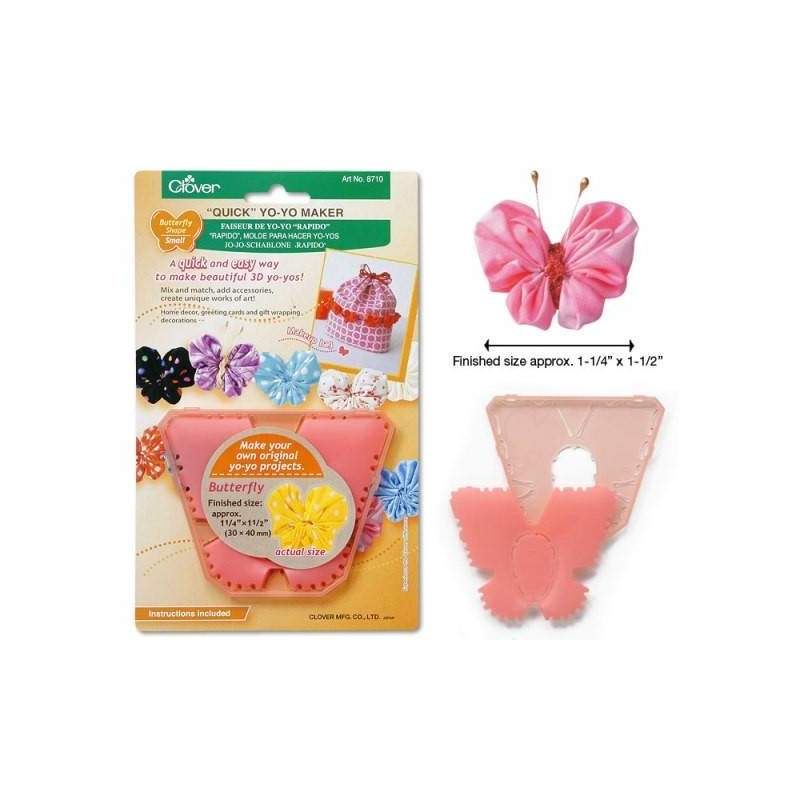 Clover, Yoyo Farfalla Small Clover - 1