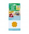 Clover, Crea Fiore Kanzashi Petali Rotondi Extra Small Clover - 2