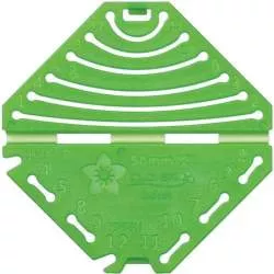 Clover, Crea Fiore Kanzashi Petali A Punta Small Clover - 1