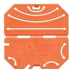 Clover, Crea Fiore Kanzashi Petali Arricciati Small Clover - 1