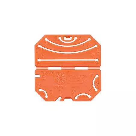 Clover, Crea Fiore Kanzashi Petali Arricciati Small Clover - 1