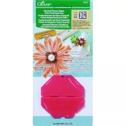 Clover, Crea Fiore Kanzashi Daisy Large Clover - 2