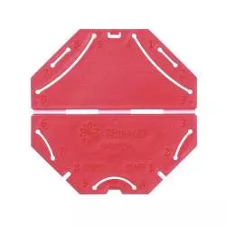 Clover, Crea Fiore Kanzashi Daisy Large Clover - 1