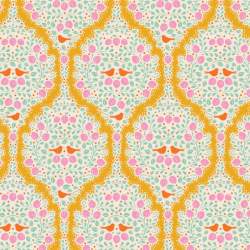 Tilda 110 Lemonade Yellow - LemonTree Tilda Fabrics - 1