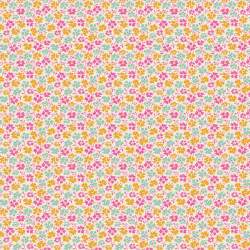 Tilda 110 Flowerfield Yellow - LemonTree Tilda Fabrics - 1