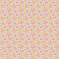 Tilda 110 Flowerfield Yellow - LemonTree Tilda Fabrics - 1