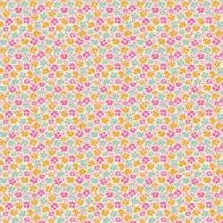 Tilda 110 Flowerfield Yellow - LemonTree Tilda Fabrics - 1