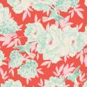 Tilda 110 Hummingbird Coral - LemonTree Tilda Fabrics - 1