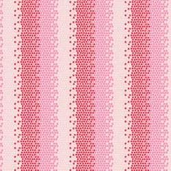 Tilda 110 Mosaic Red - LemonTree Tilda Fabrics - 1