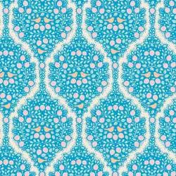 Tilda 110 Lemonade Blue - LemonTree Tilda Fabrics - 1
