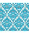Tilda 110 Lemonade Blue - LemonTree Tilda Fabrics - 1