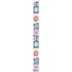 Tilda Nastro Jacquard Ribbon Blu, 20 mm Tilda Fabrics - 1