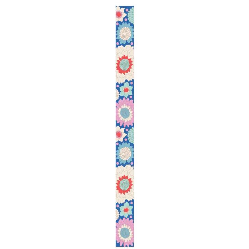 Tilda ribbon, Nastro 20 mm Jacquard Blu x 1 metro Tilda Fabrics - 1