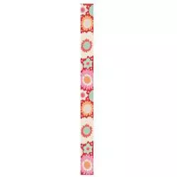 Tilda ribbon, Nastro 20 mm Jacquard Rosso x 1 metro Tilda Fabrics - 1