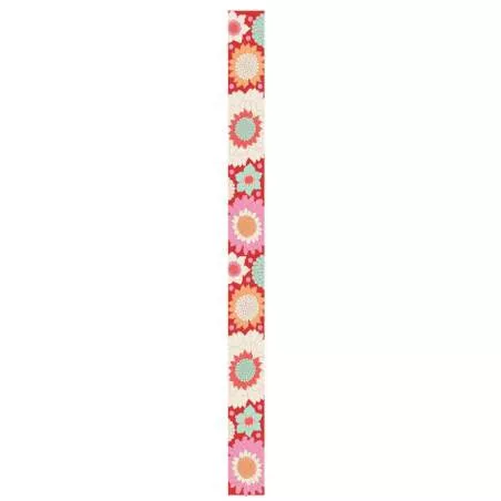 Tilda ribbon, Nastro 20 mm Jacquard Rosso x 1 metro Tilda Fabrics - 1