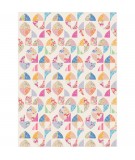 Tilda Lemonade Quilt Pattern, 133x183 cm Tilda Fabrics - 1