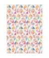 Tilda Lemonade Quilt Pattern, 133x183 cm Tilda Fabrics - 1 Tilda Lemonade Quilt Pattern, 133x183 cm Tilda Fabrics - 1