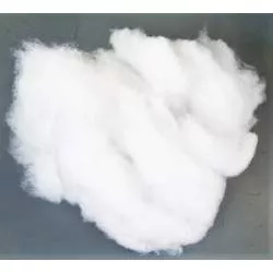 Imbottitura Siliconata a Fiocco Anallergica per Imbottire Bambole e Pupazzi, Cuscini, Divani -1Kg Roberta De Marchi - 1