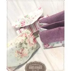 Cartamodello in PDF Pochette a Portafoglio Roberta De Marchi - 2