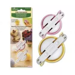 Clover, Pom-Pom Maker Small Clover - 1