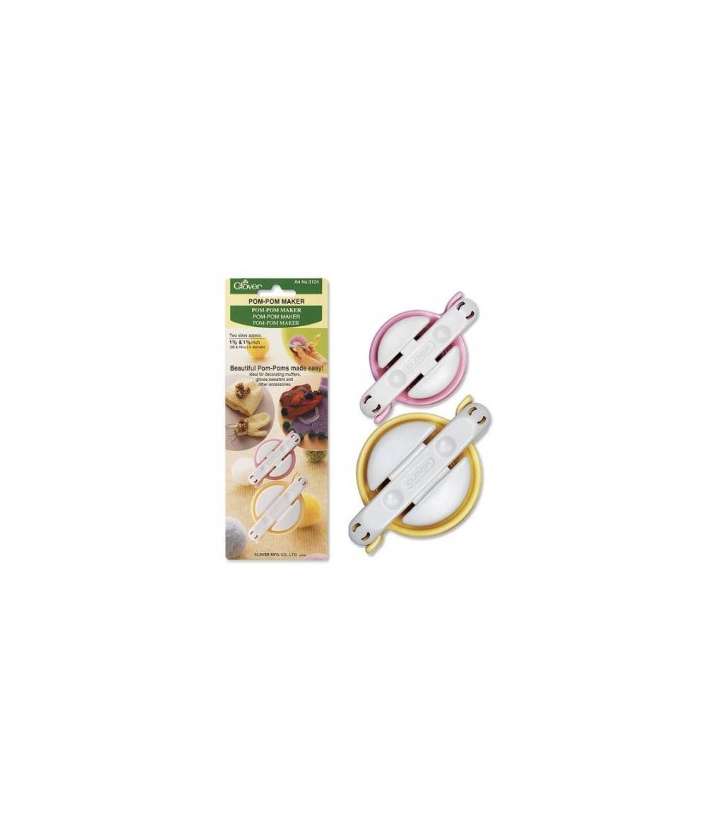 Clover, Pom-Pom Maker Small Clover - 1