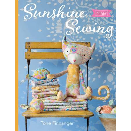 Tilda's Sunshine Sewing David & Charles - 1