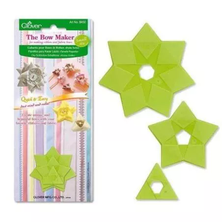 Clover, Coccarde Maker Small Clover - 1
