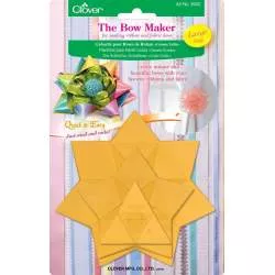 Clover, Coccarde Maker Large Clover - 1