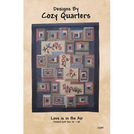 Cozy Quarters, Love Is In The Air Cozy Quarters  - 1