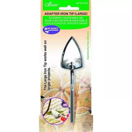 Clover, Punta Larga Per Mini Iron II Clover - 1