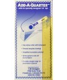 Add-A-Quarter 1/4 inch, Squadra 6 pollici per foundation-paper piecing CMDesigns - 1