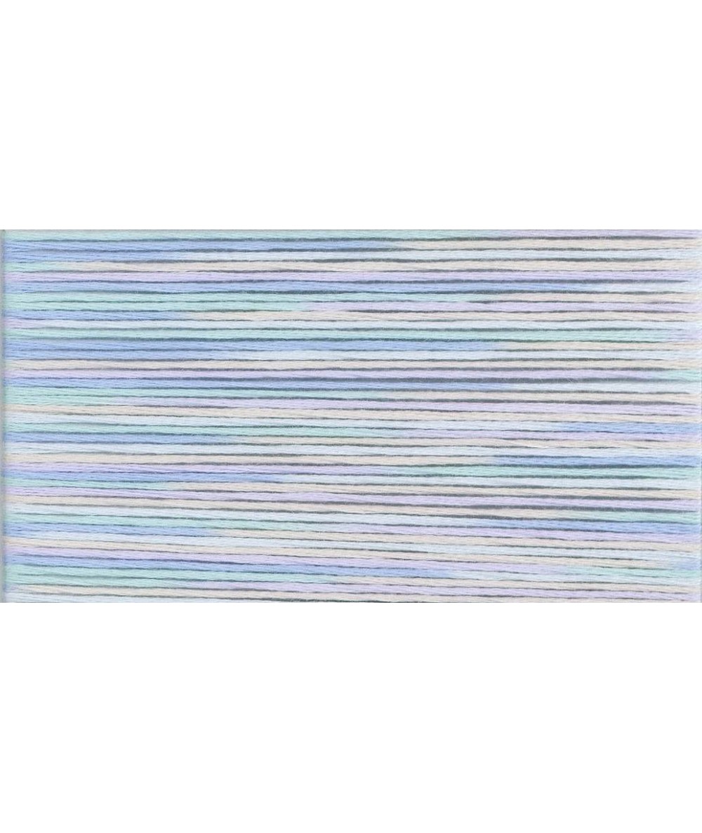 Cosmo Seasons 5000 - Filato Moulinè Da Ricamo Sfumato, 6 fili Cosmo - 17
